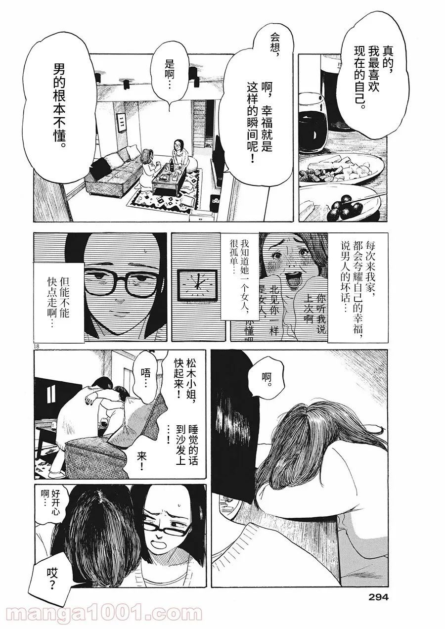 恐惧症漫画,第8话2图