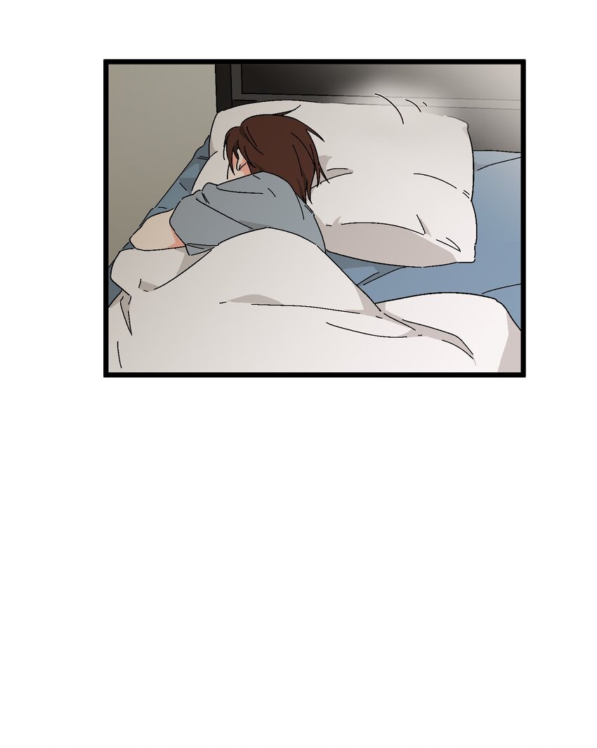 陪你一起看星星漫画,第39章 你一直朝着我睡的呀1图