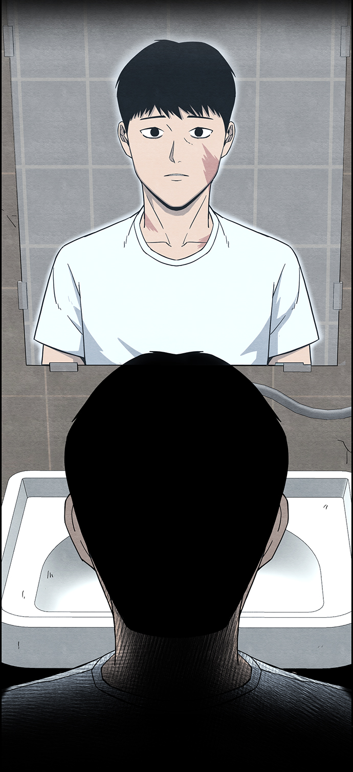 血色快递漫画,[第21话] 後遗症（2）1图