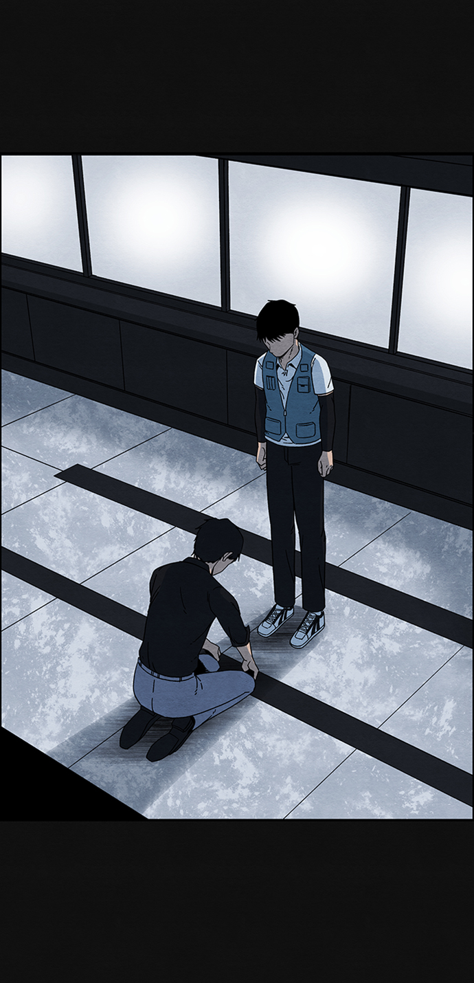 血色快递漫画,[第6话] 不适应（2）2图