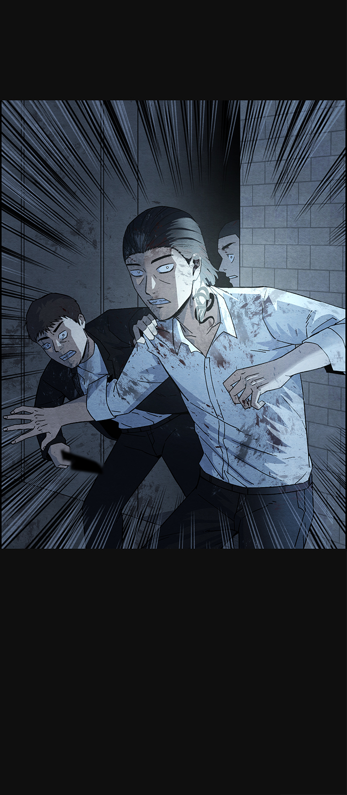血色快递漫画,[第17话] 泥沼（3）2图