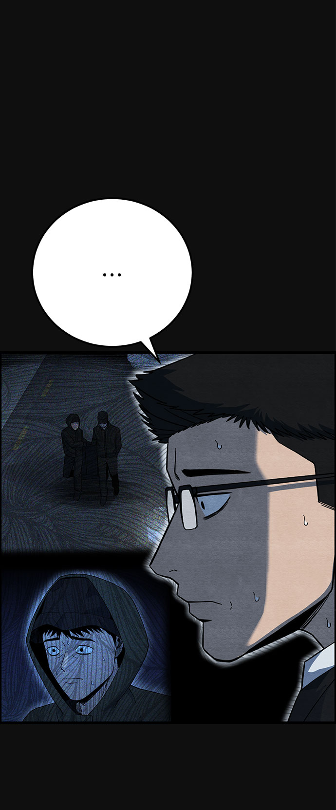 血色快递漫画,[第25话] 跟踪（2）1图