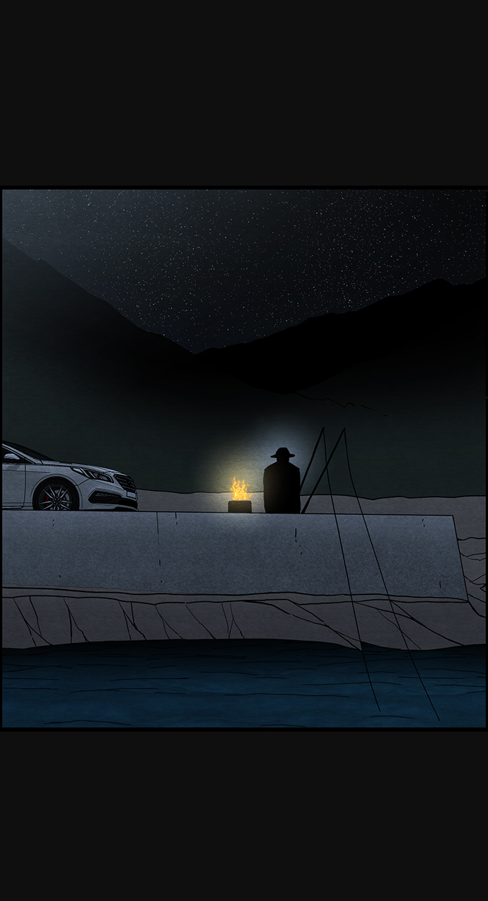 血色快递漫画,[第47话] 罪与罚（2）1图
