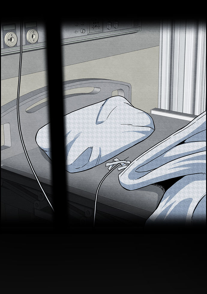 血色快递漫画,[第38话] 蔑视（1）2图