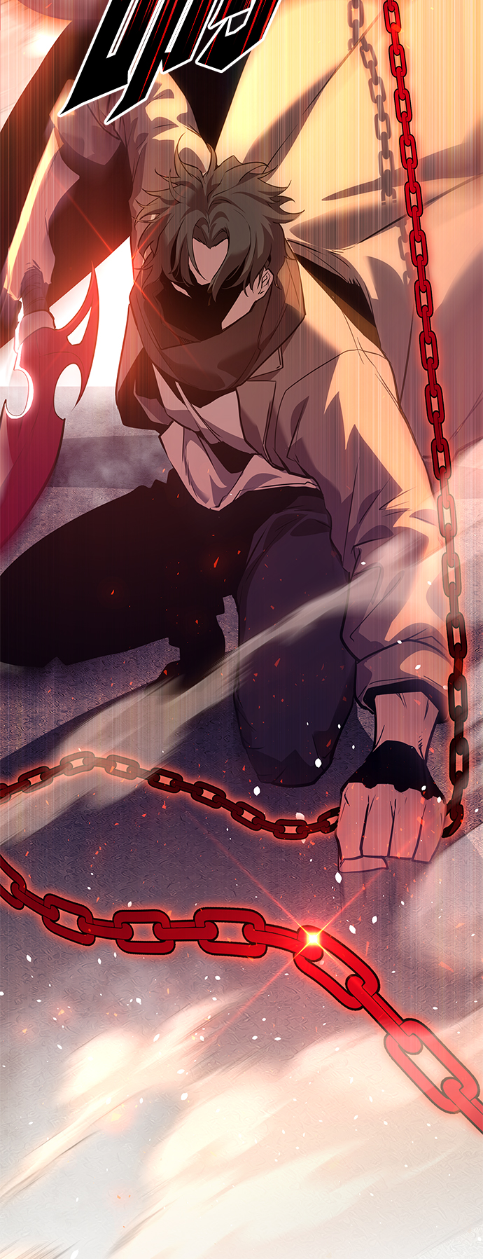 7FATES: CHAKHO​漫画,序章1图