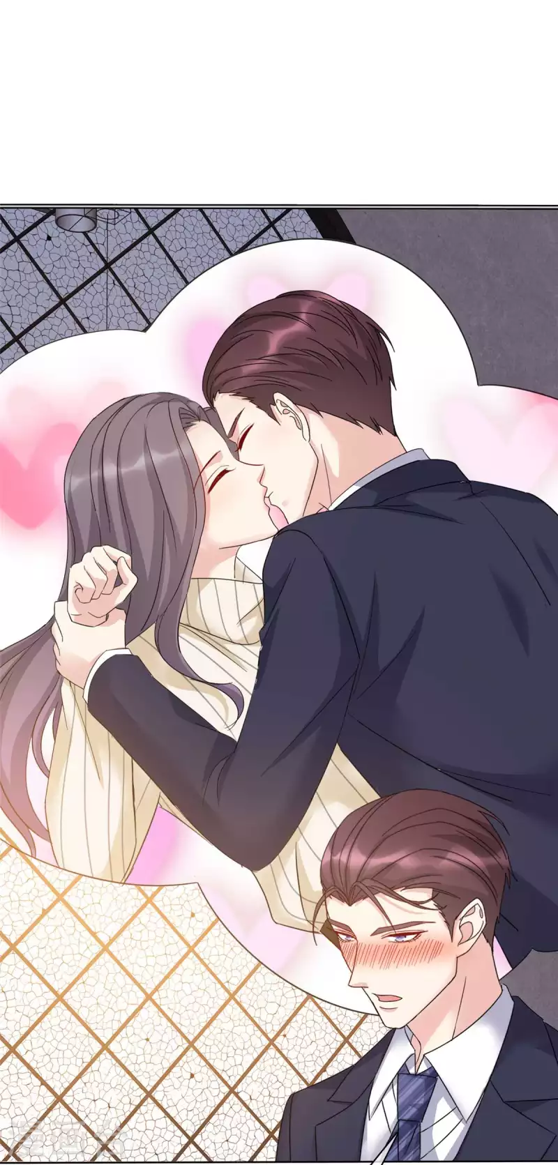 恶女爲配：猎爱狂想曲漫画,第33话 ”我想要你“2图