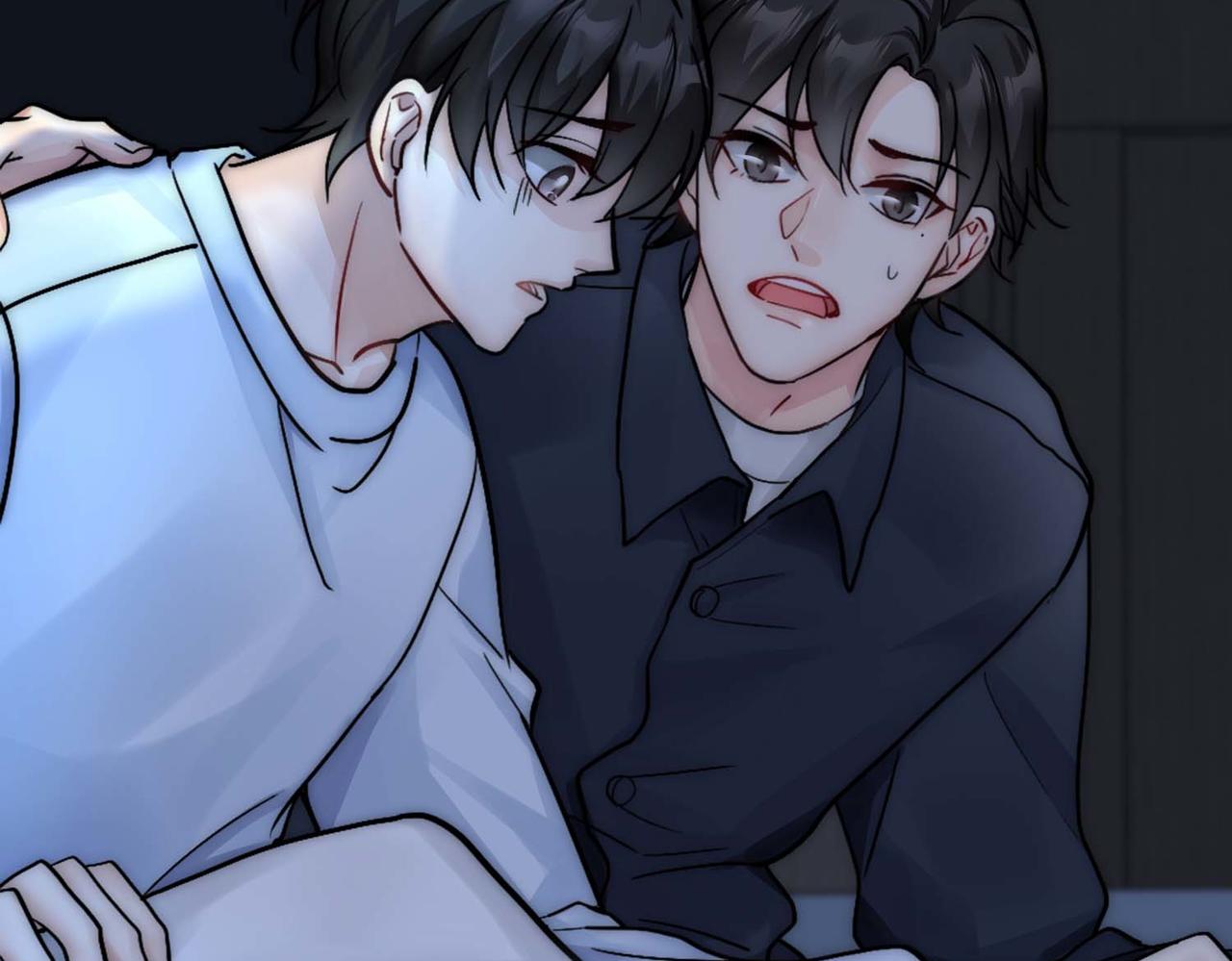 乖，不能咬漫画,第25话 心猿意马2图