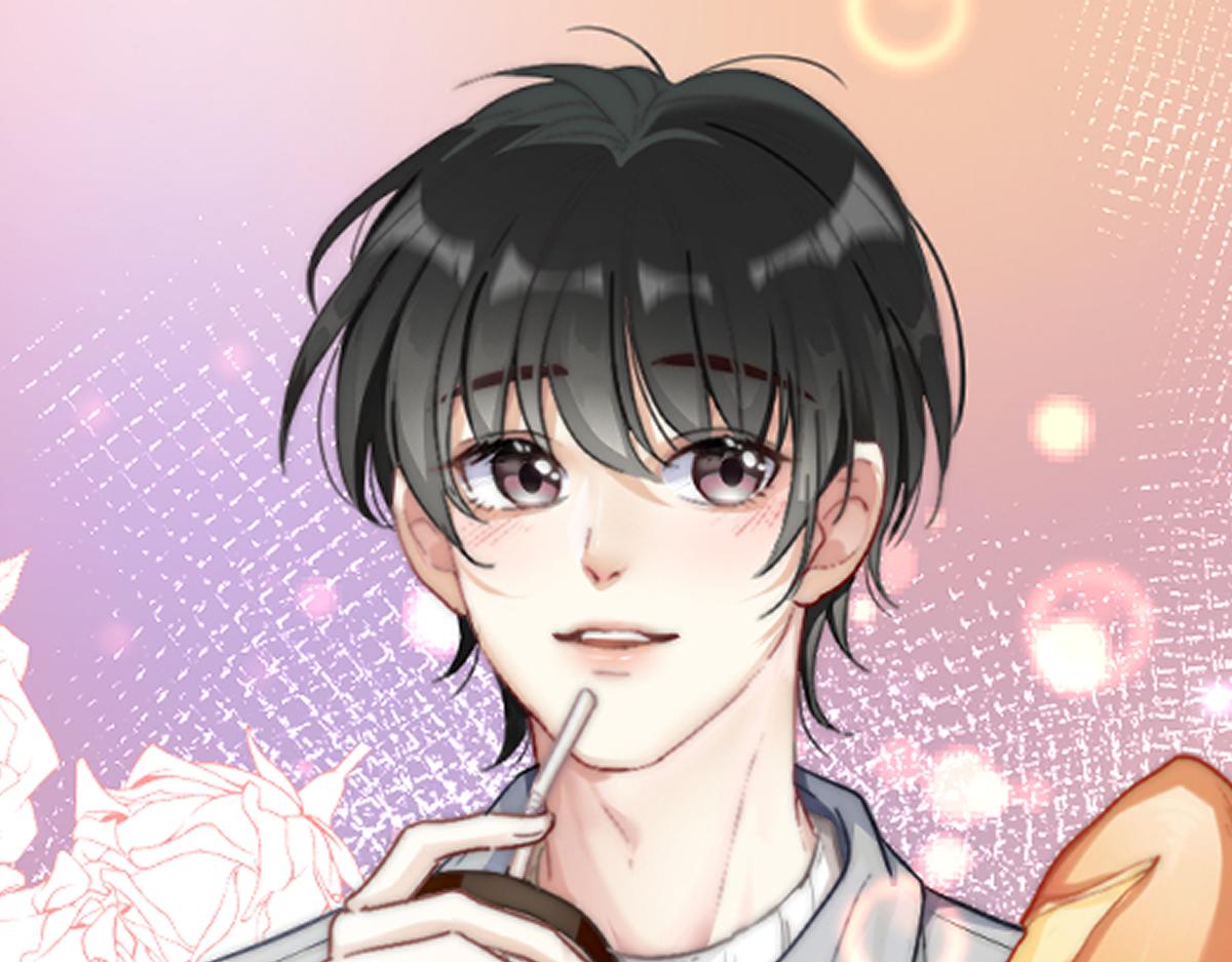 乖，不能咬漫画,第5话 意外来得那麽快1图