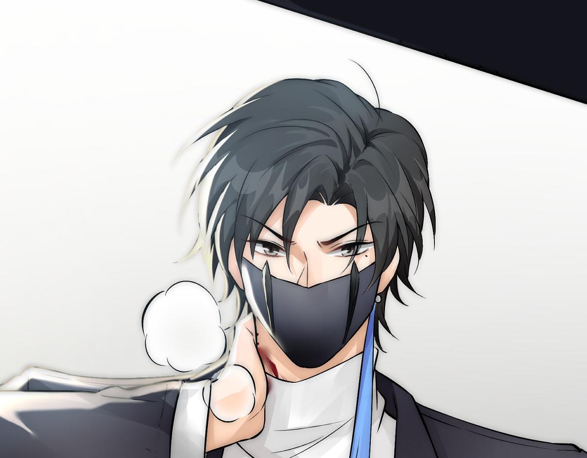 乖，不能咬漫画,第13话 沈砚铭表白1图