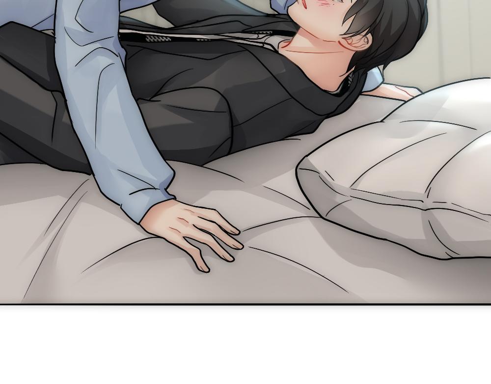 乖，不能咬漫画,第22话 假白诺2图