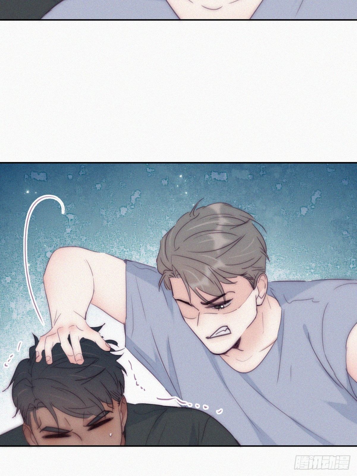 逆袭之好孕人生漫画,小番外 辞年的自拍1图
