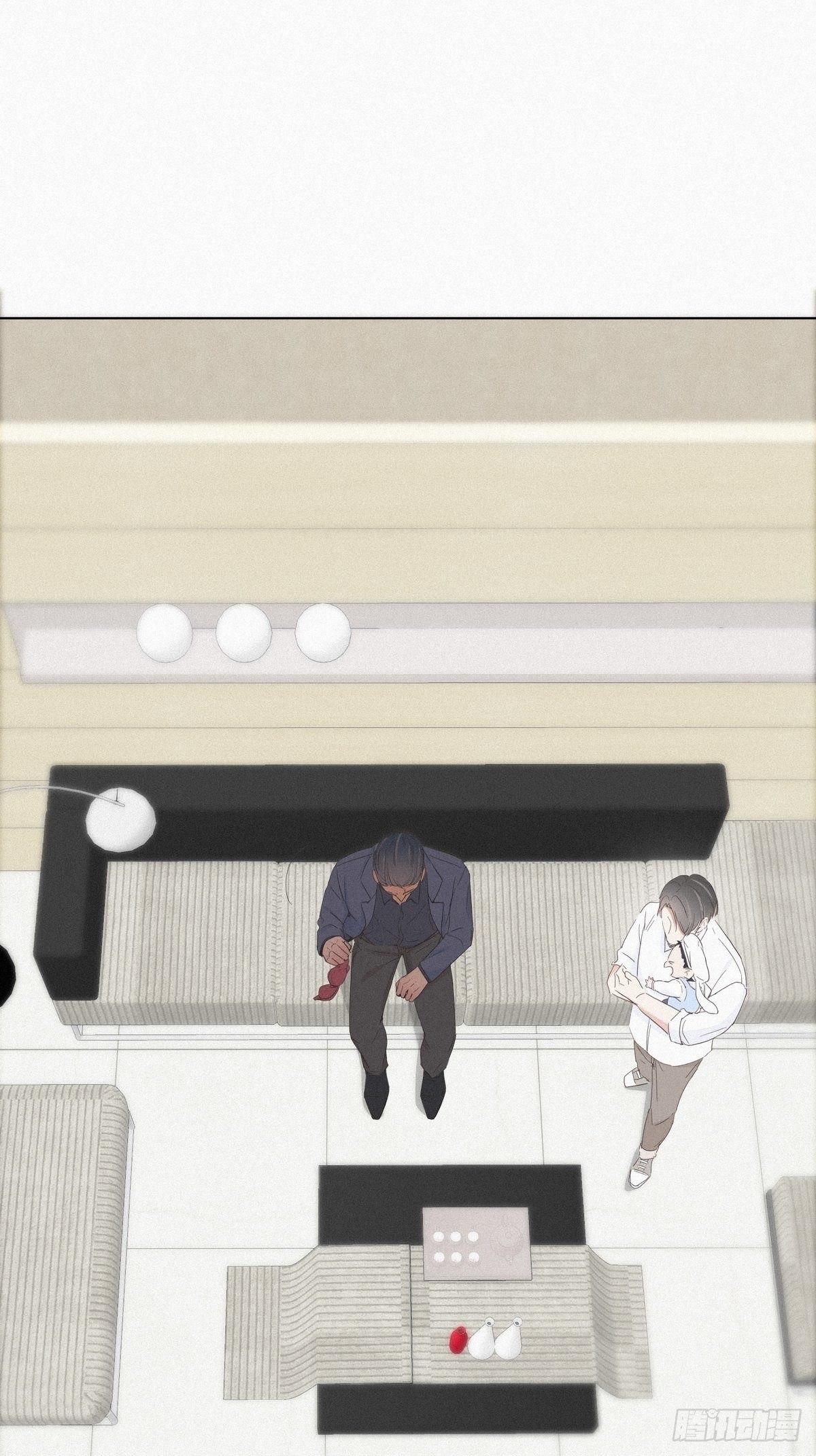 逆袭之好孕人生漫画,第15话 赖着不走2图
