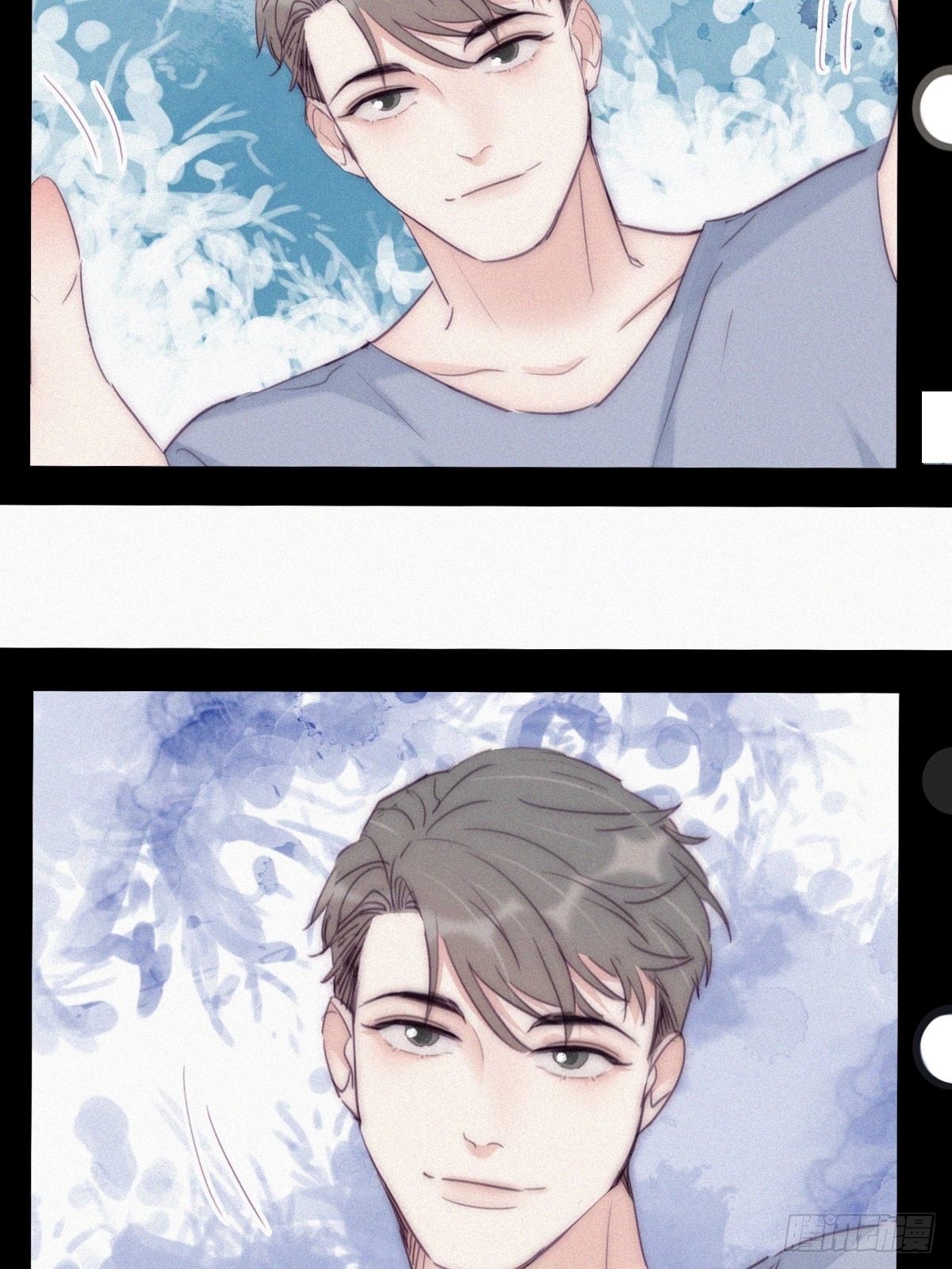逆袭之好孕人生漫画,小番外 辞年的自拍2图