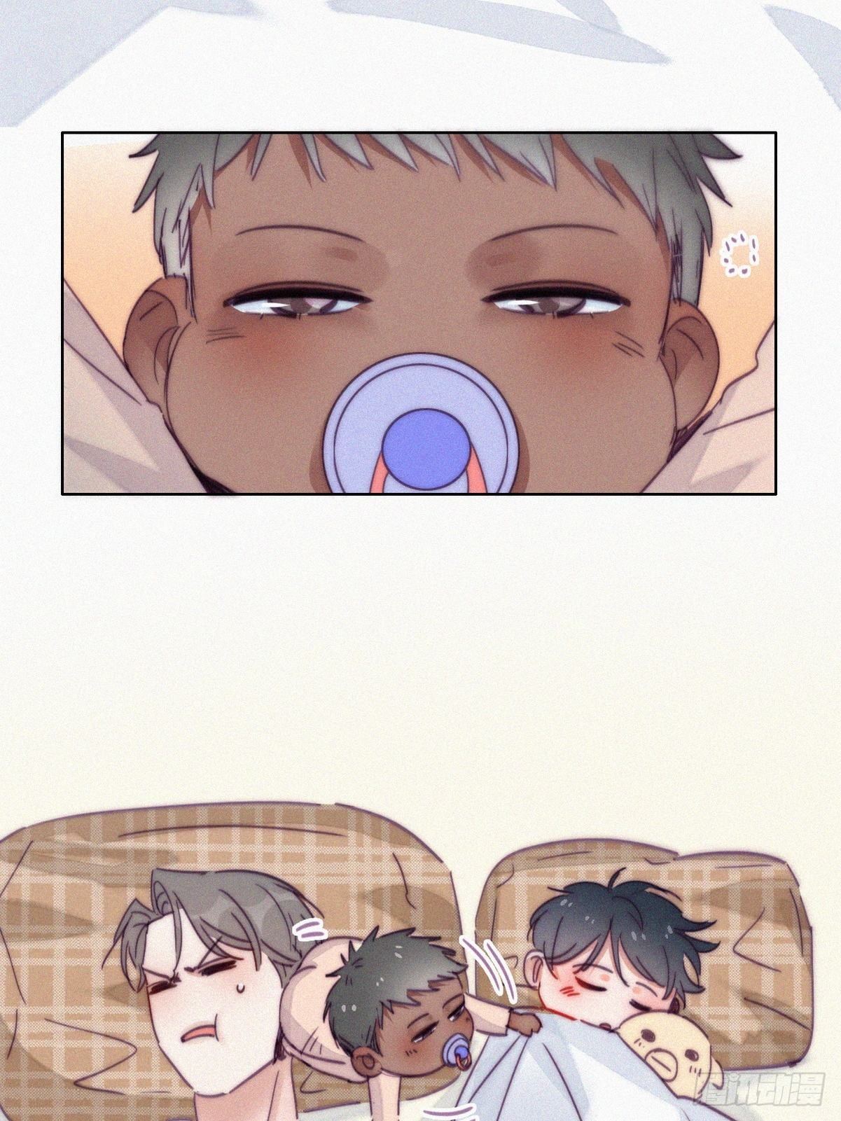 逆袭之好孕人生漫画,更新通告1图