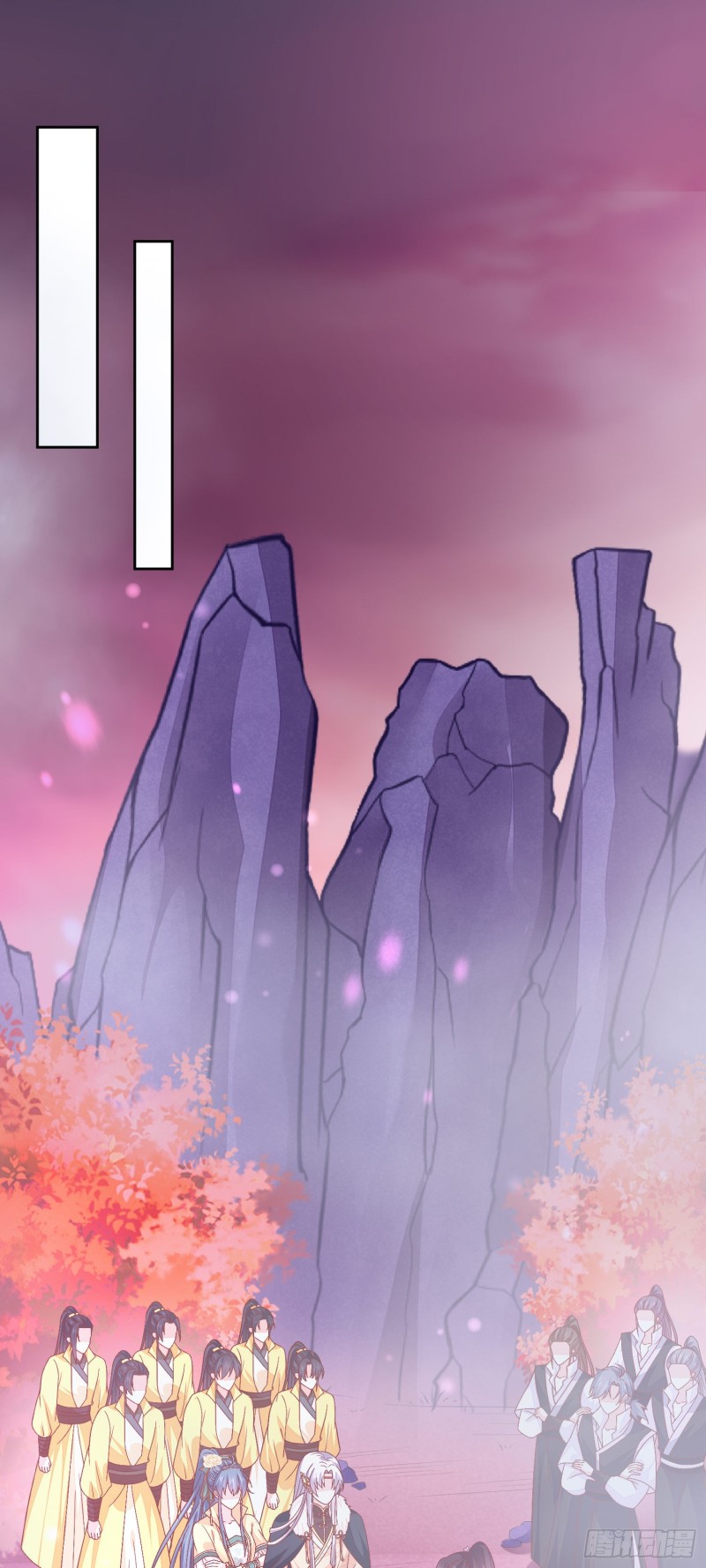 至尊瞳术师：绝世大小姐漫画,第一百六十六话 修罗场1图