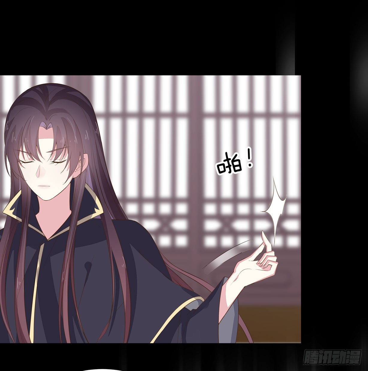 至尊瞳术师：绝世大小姐漫画,第三十二话 爲何如此执着？2图