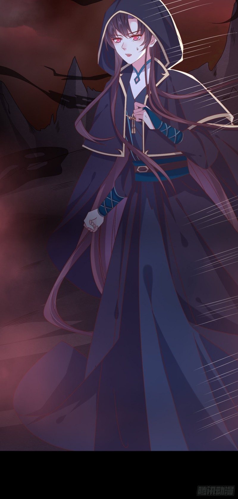 至尊瞳术师：绝世大小姐漫画,第一百七十一话 异变2图