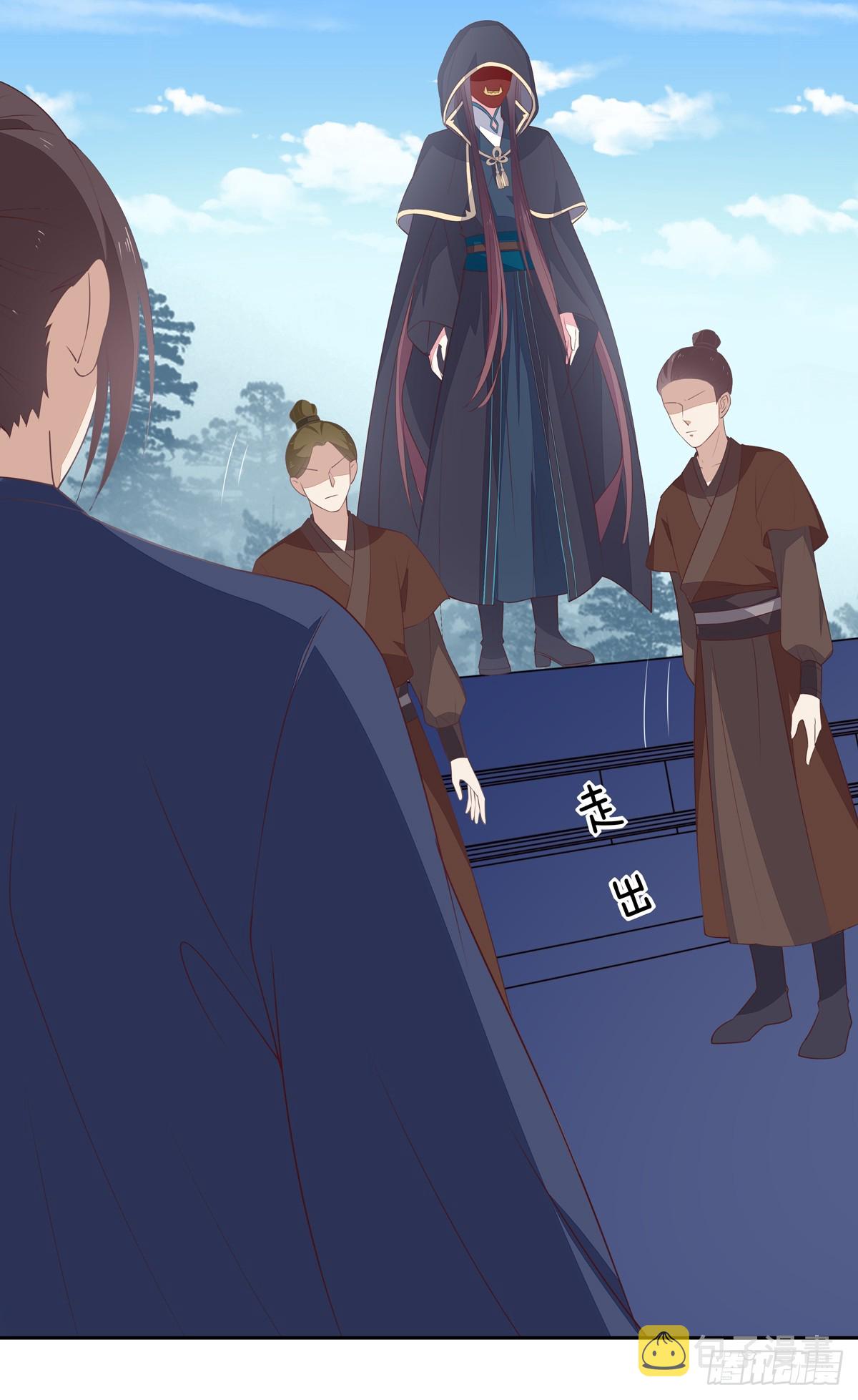 至尊瞳术师：绝世大小姐漫画,第四十九话 武王境暴走1图