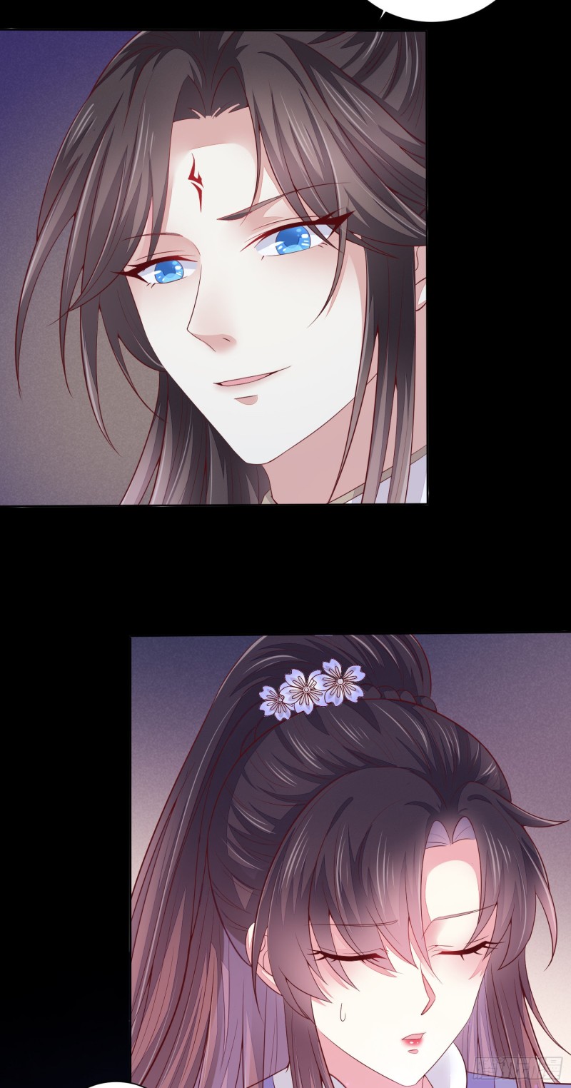 至尊瞳术师：绝世大小姐漫画,第一百五十七话 捆在身边2图