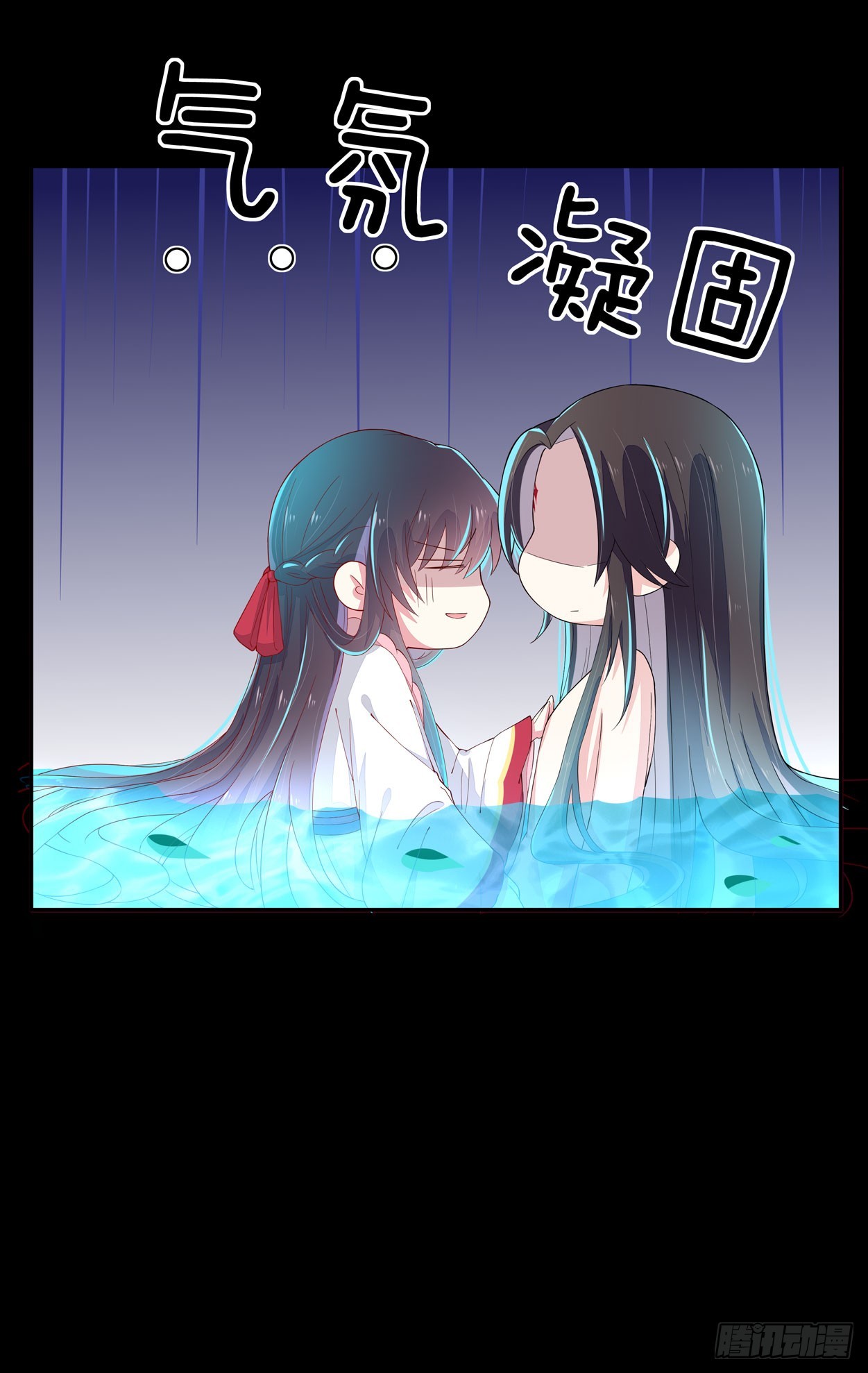 至尊瞳术师：绝世大小姐漫画,第三话 恶女调戏良家美男？2图