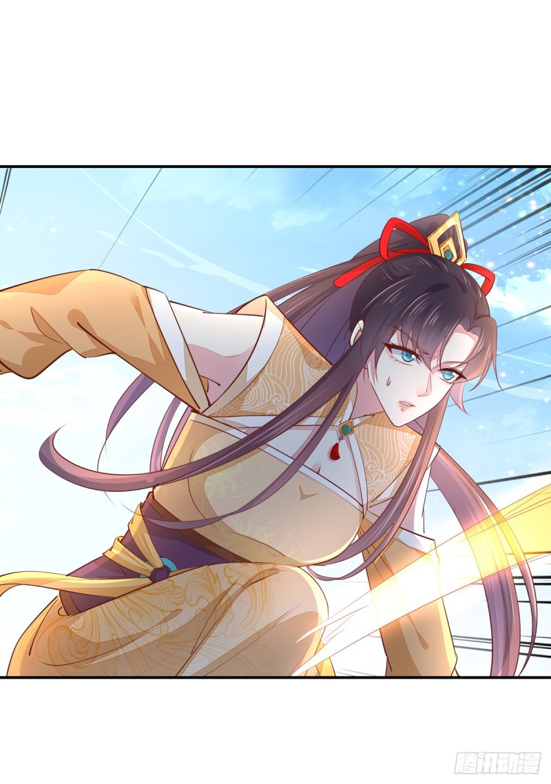 至尊瞳术师：绝世大小姐漫画,第一百十七话 虐渣白莲花2图
