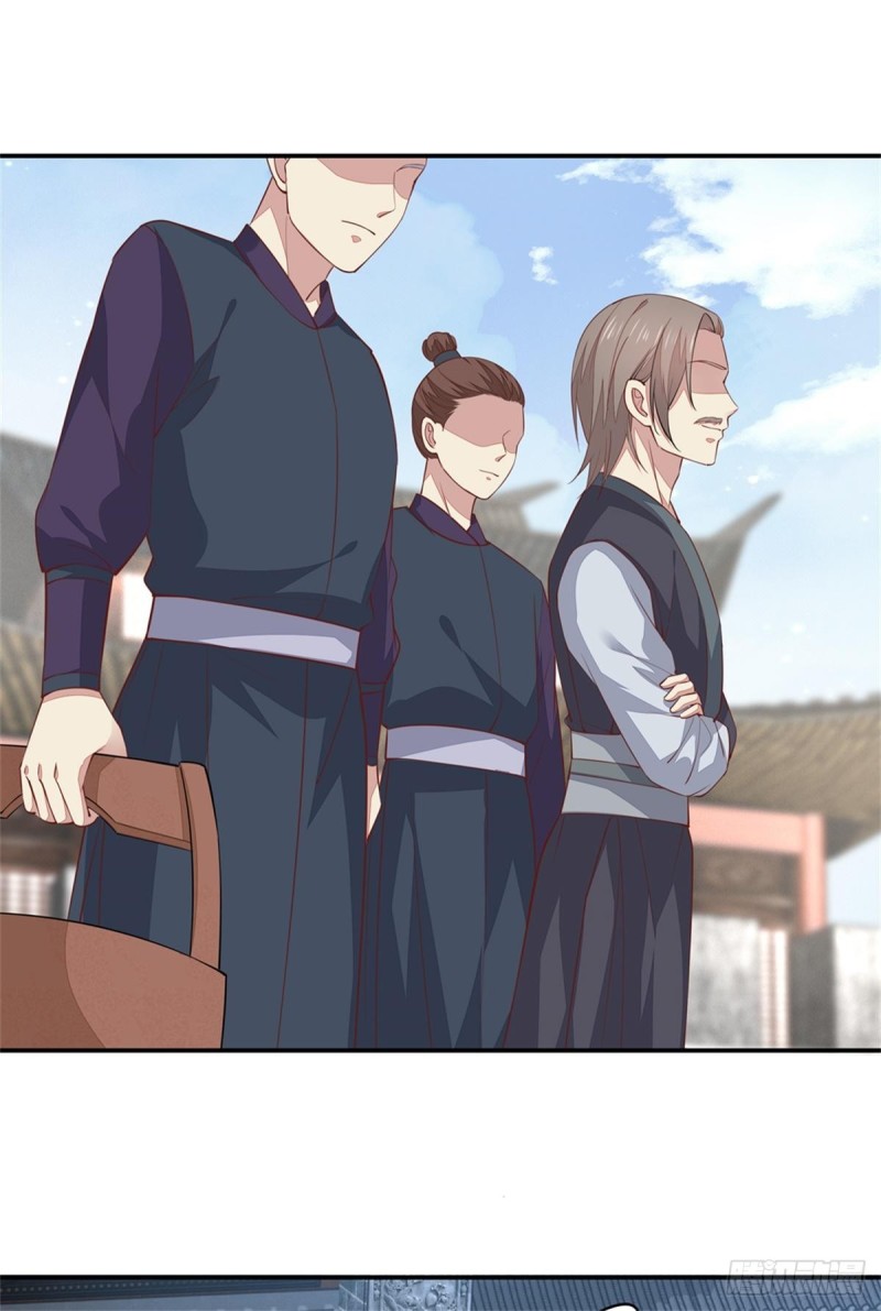 至尊瞳术师：绝世大小姐漫画,第九十话 小人嚣张！1图