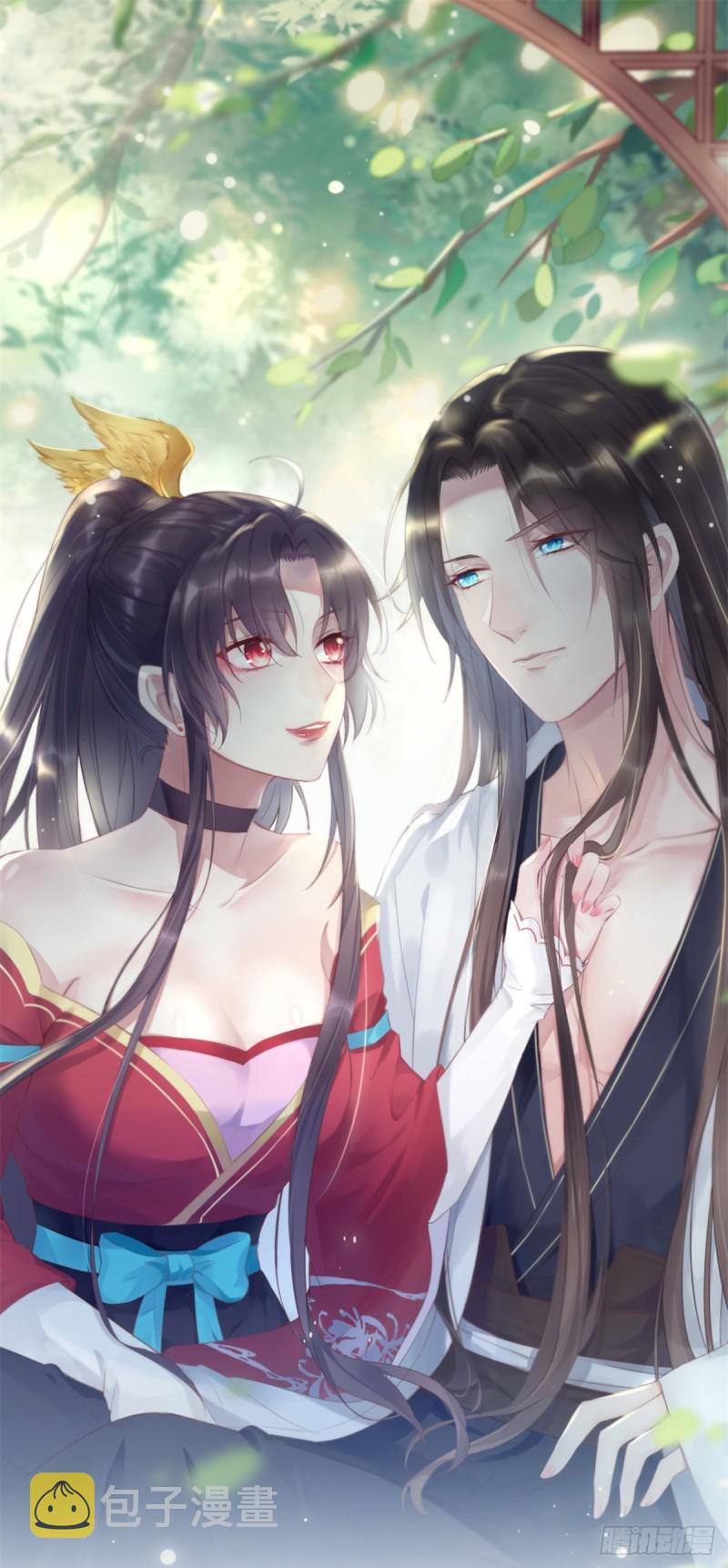 至尊瞳术师：绝世大小姐漫画,第一百七十六话 过眼云烟1图