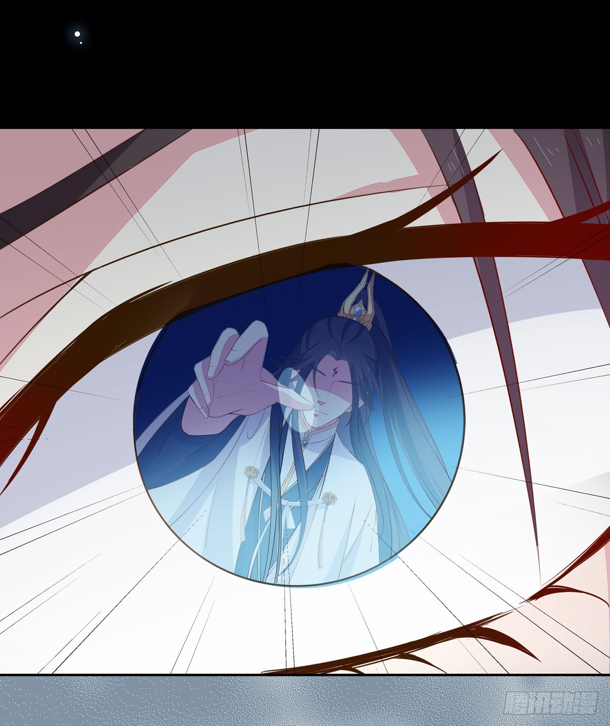 至尊瞳术师：绝世大小姐漫画,第三十一话 真的是男人？2图