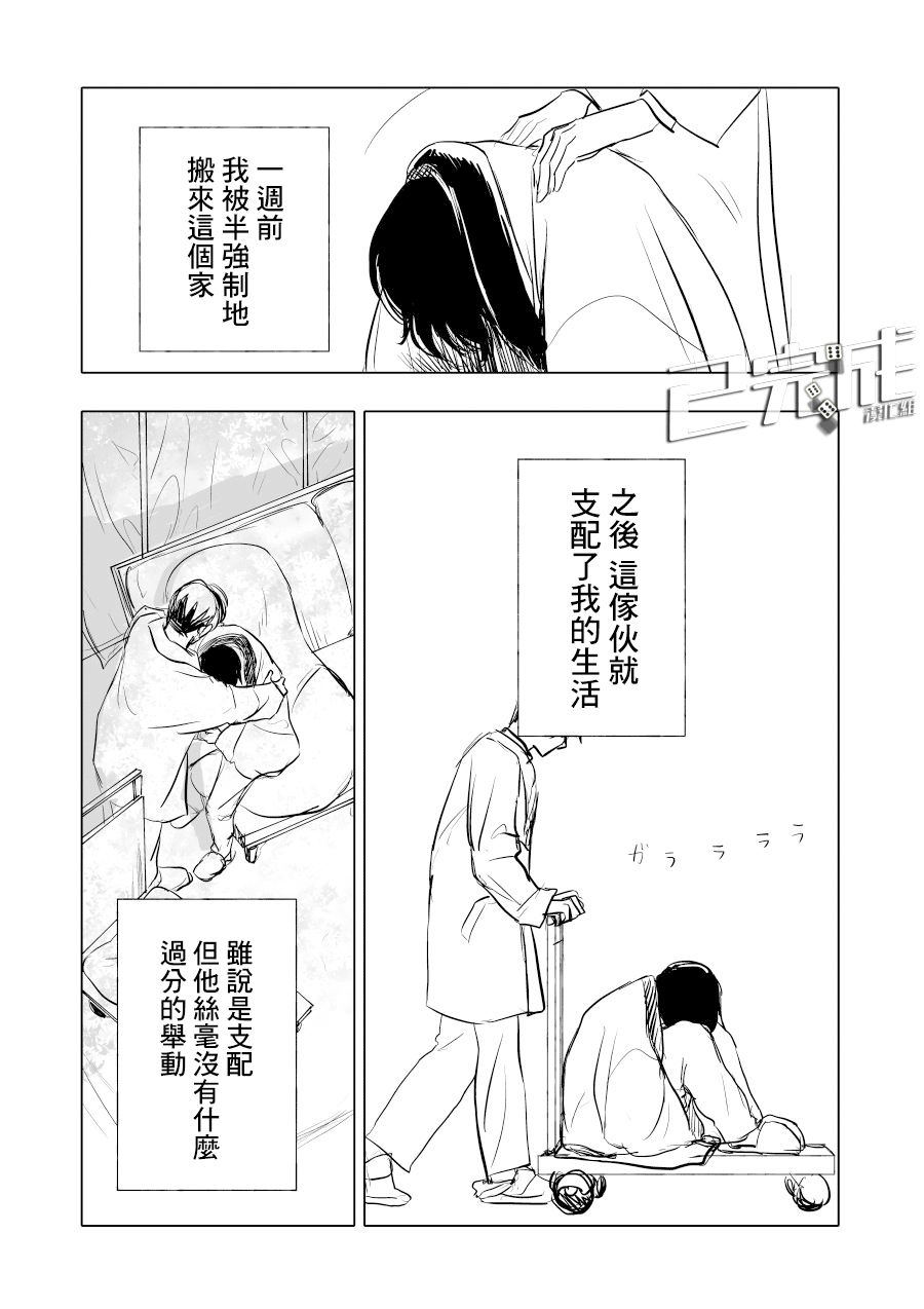 人气漫画家×抑郁症漫画家 在线漫画,短篇1图
