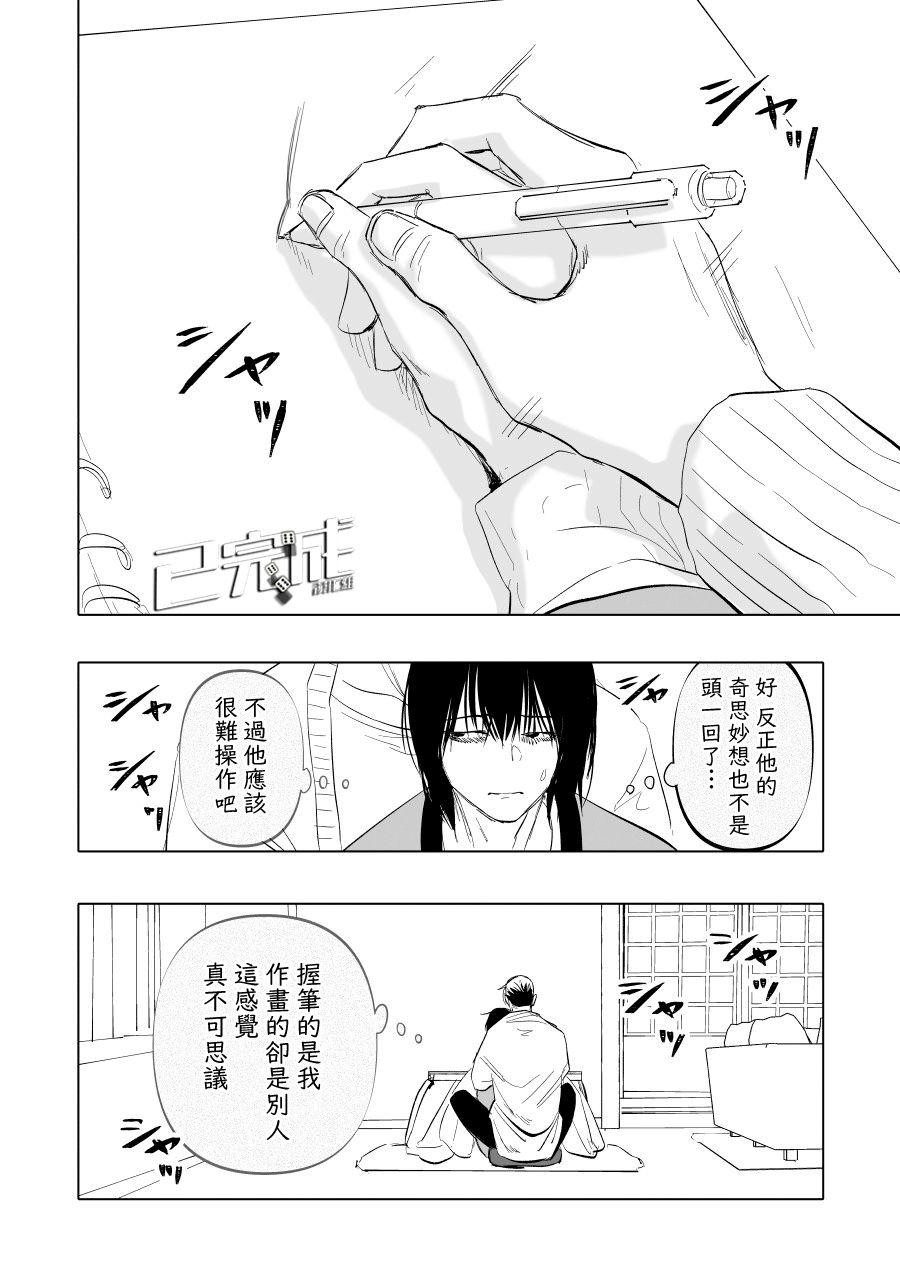 人气漫画家×抑郁症漫画家 在线漫画,第11话2图