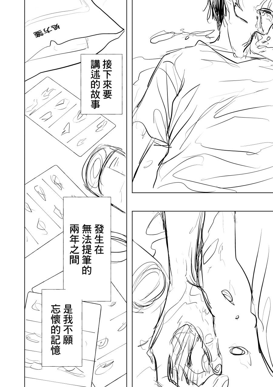 人气漫画家×抑郁症漫画家 在线漫画,短篇2图