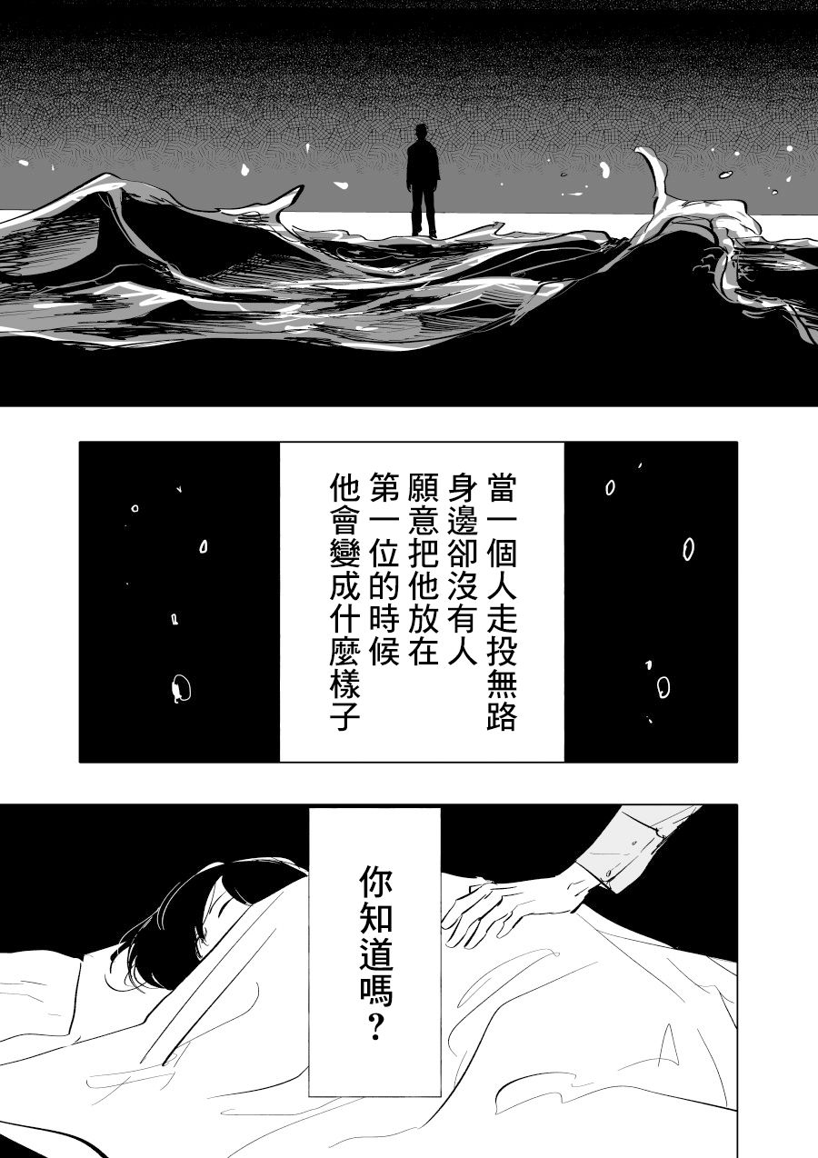 人气漫画家×抑郁症漫画家 在线漫画,第06话1图