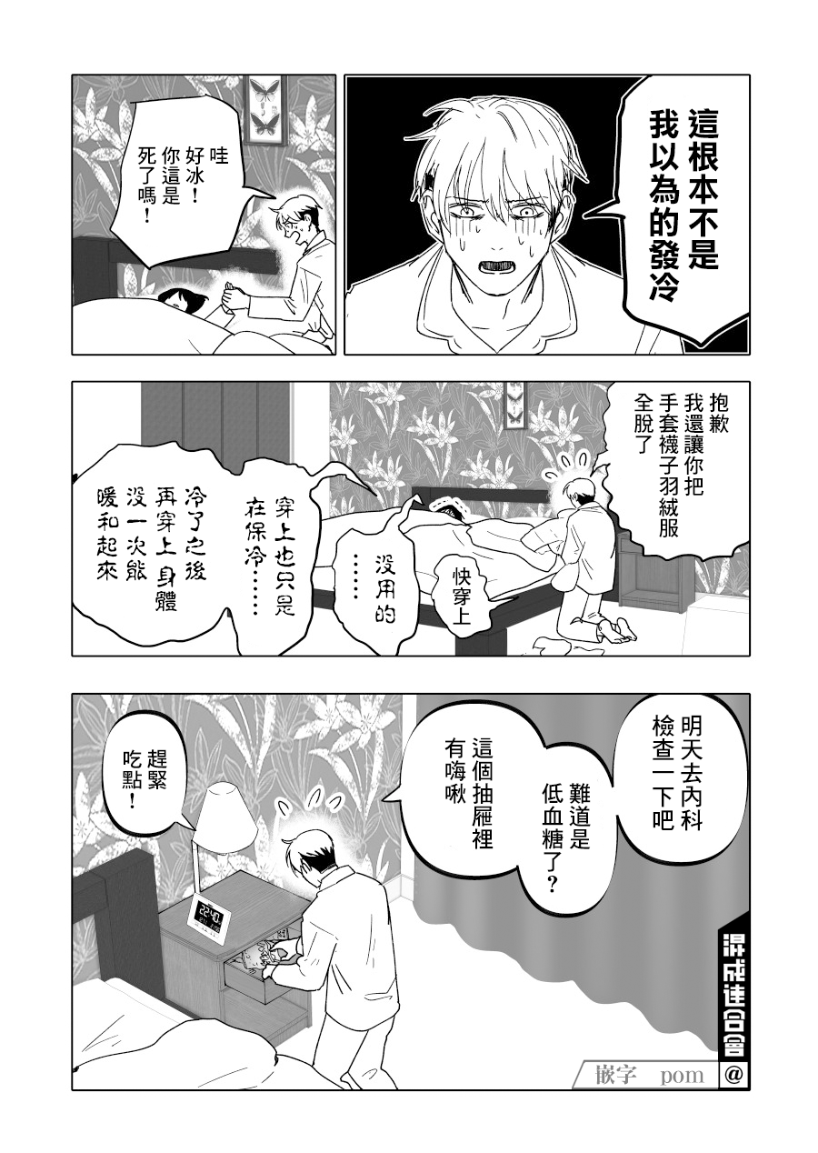 人气漫画家×抑郁症漫画家 在线漫画,第15话2图