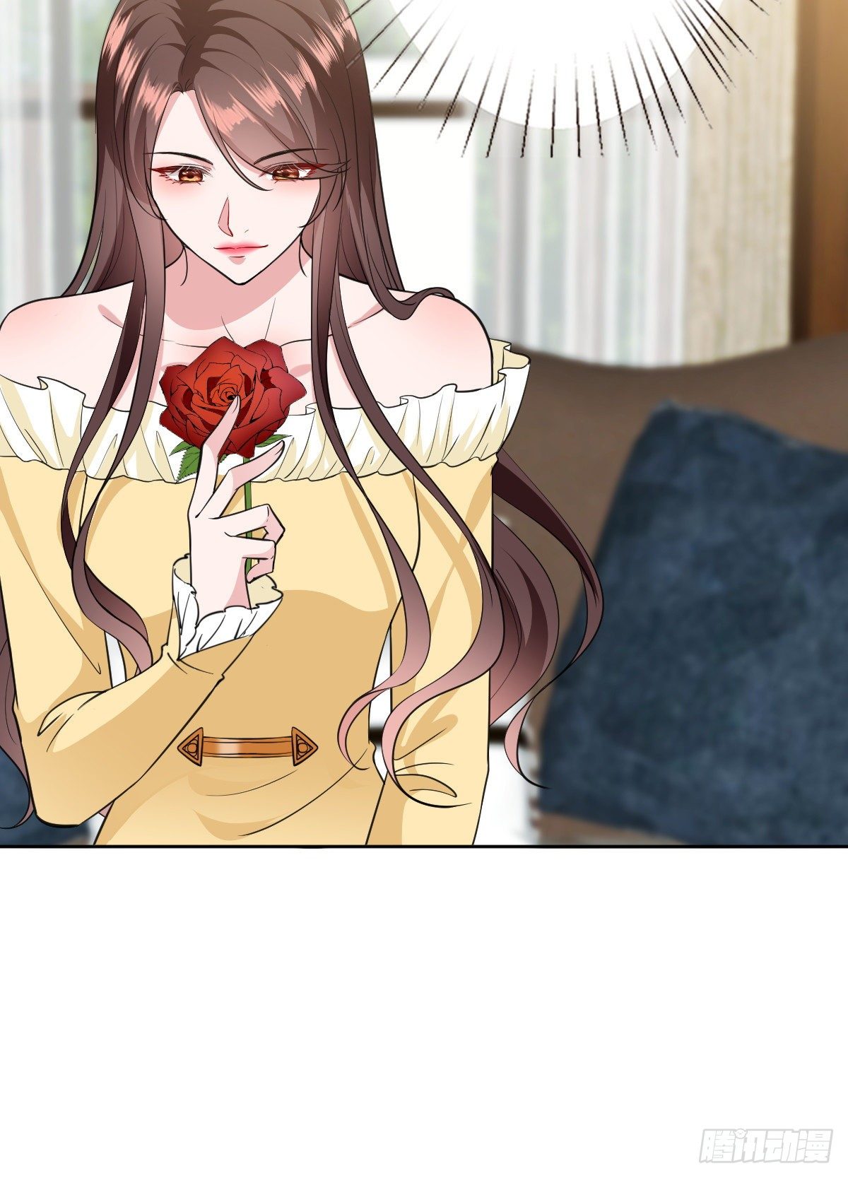 抱歉我拿的是女主剧本漫画,第六十五话 下套1图