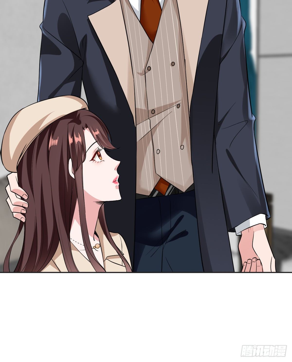 抱歉我拿的是女主剧本漫画,第六十一话 出轨的代价2图