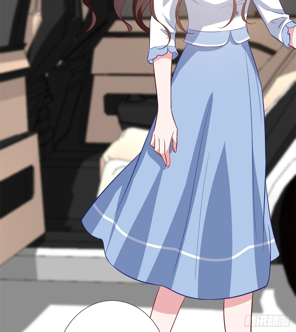 抱歉我拿的是女主剧本漫画,第八十四话 和杨婧抢资源2图