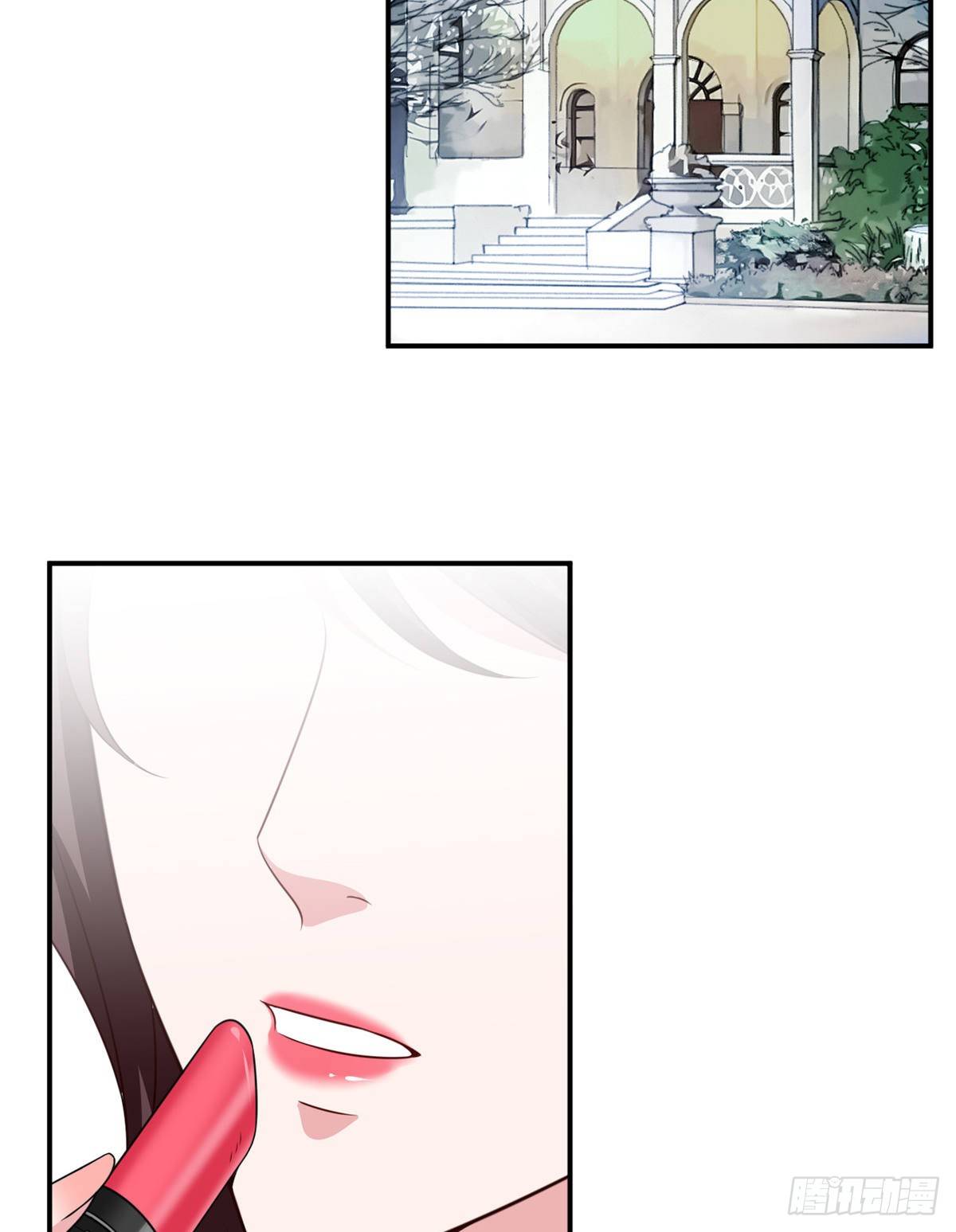抱歉我拿的是女主剧本漫画,第八十七话 正式签约橙田1图