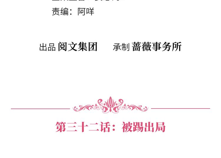 抱歉我拿的是女主剧本漫画,第三十二话 被踢出局2图