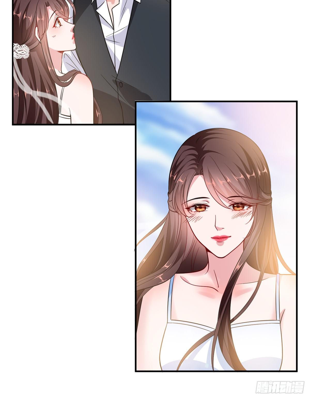抱歉我拿的是女主剧本漫画,第九十九话 戏精夫妻2图