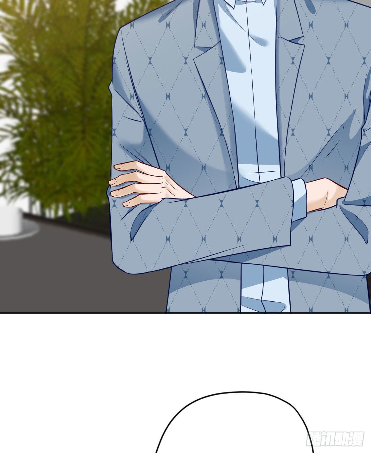 抱歉我拿的是女主剧本漫画,第七十四话 有背景就是不一样2图