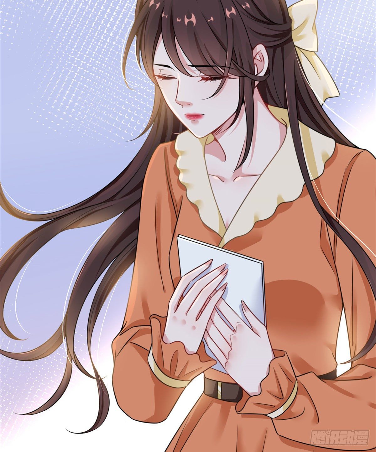 抱歉我拿的是女主剧本漫画,第九十八话 神秘婚戒2图