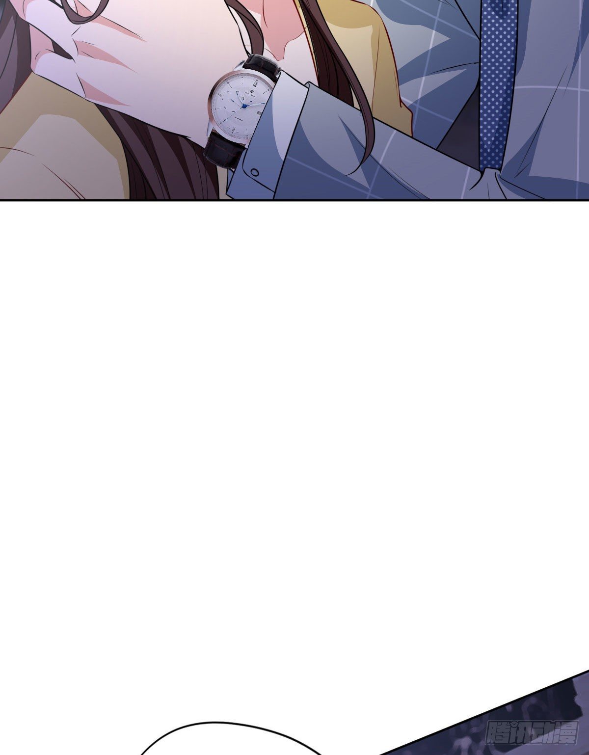 抱歉我拿的是女主剧本漫画,第七十四话 有背景就是不一样2图