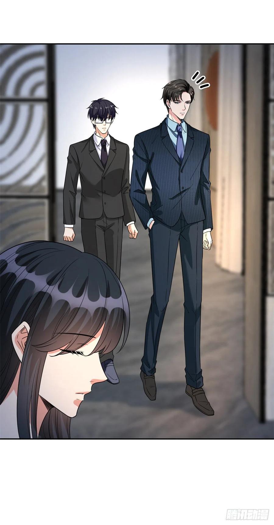 抱歉我拿的是女主剧本漫画,第135话 当场抓包2图