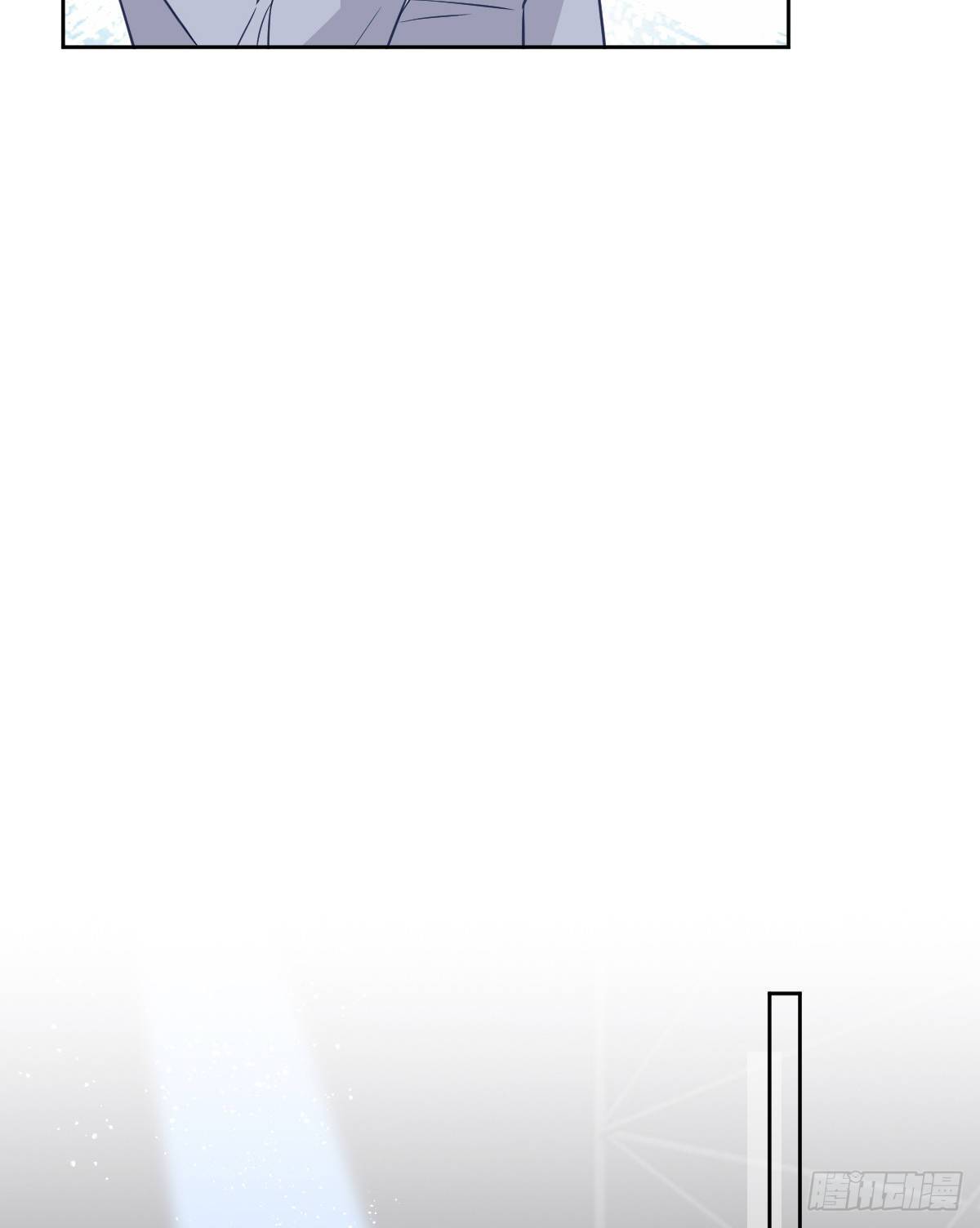 抱歉我拿的是女主剧本漫画,第七十六话 “小唐宁”蓝羽1图