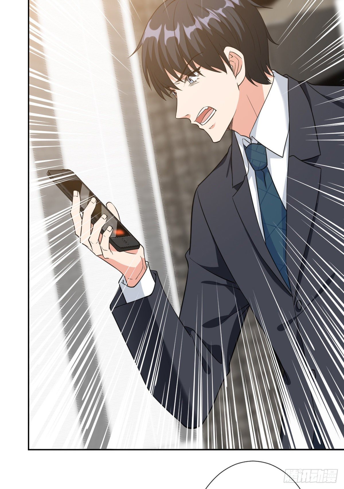 抱歉我拿的是女主剧本漫画,第六十话 前任和现任2图