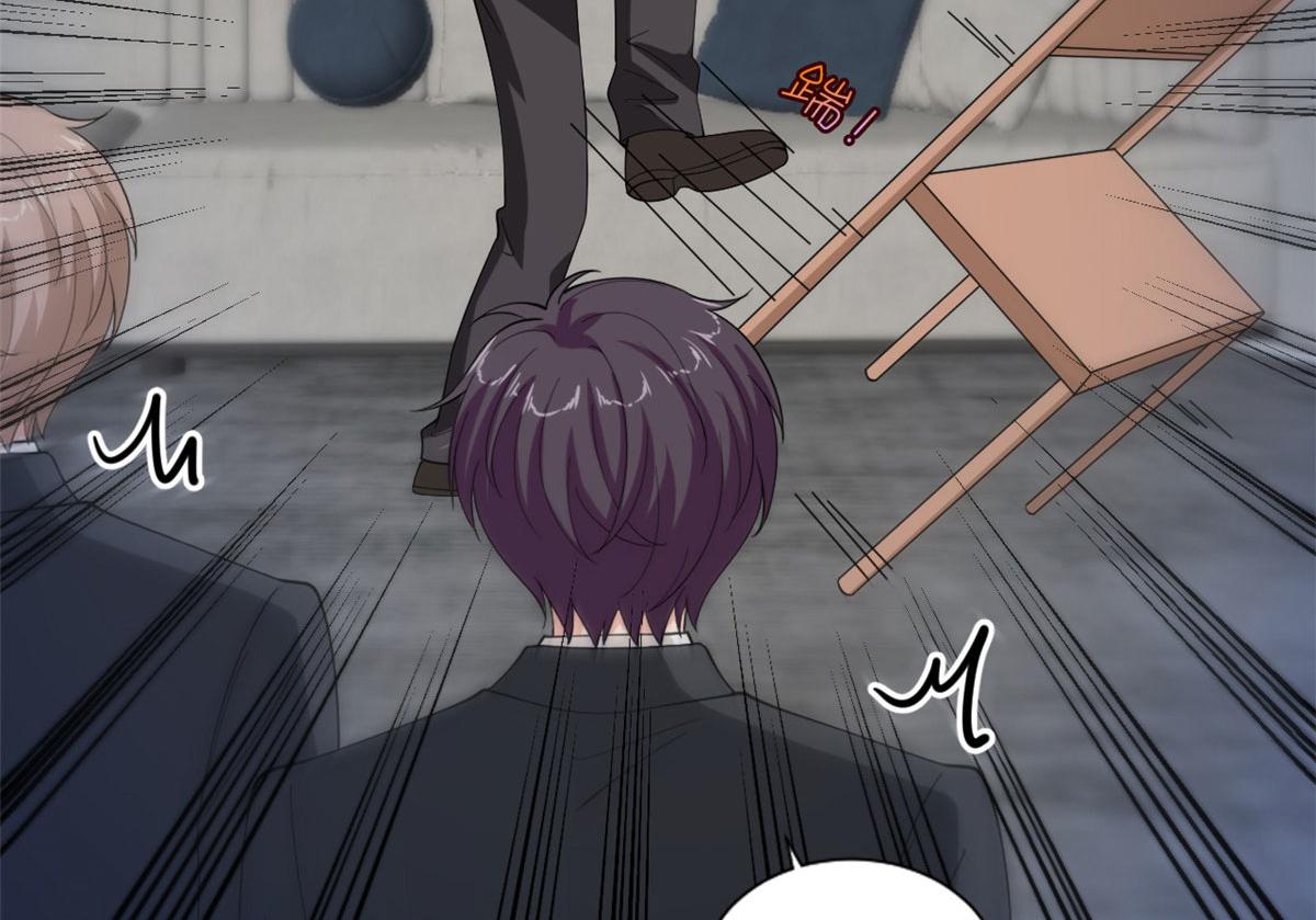 抱歉我拿的是女主剧本漫画,第203话 杀人诛心2图