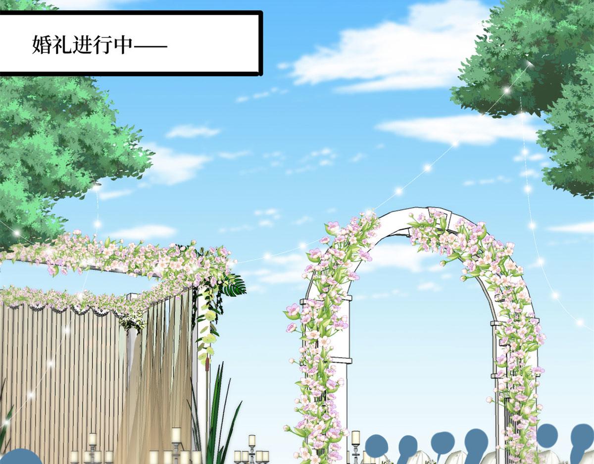 抱歉我拿的是女主剧本漫画,第204话 婚礼1图