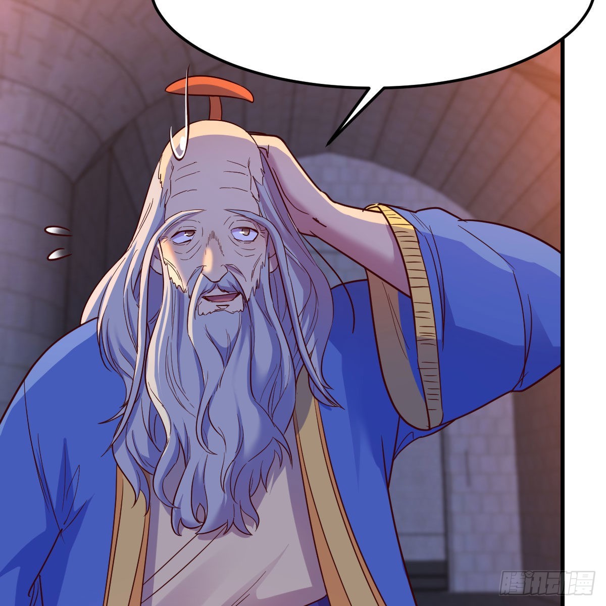 我有元婴NB症漫画,连更第十天！2图