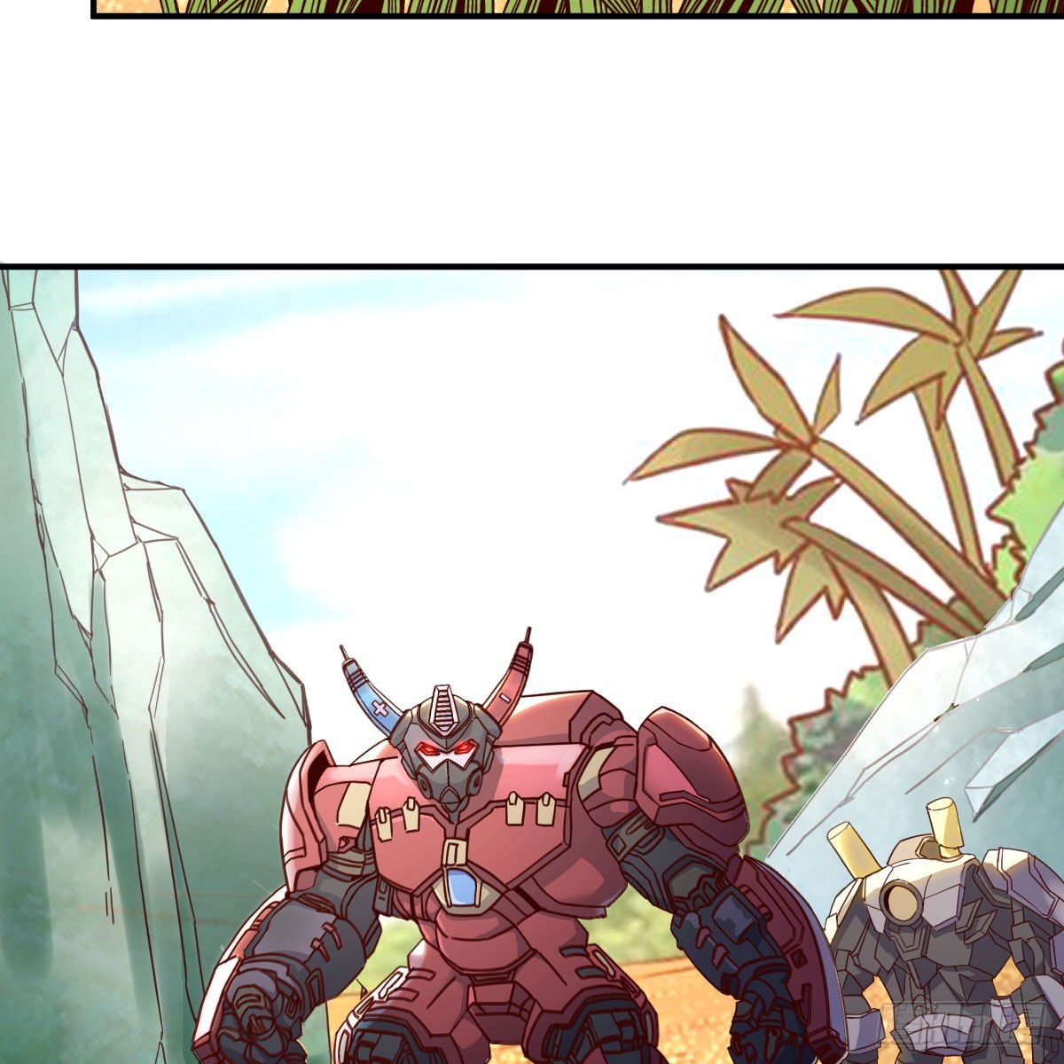 我有元婴NB症漫画,最好的尊主1图