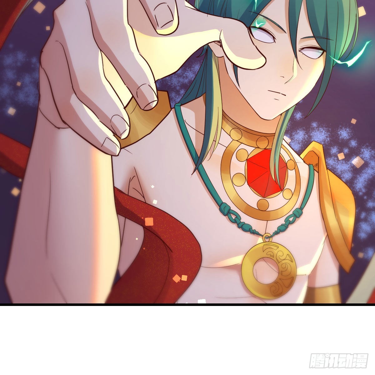 我有元婴NB症漫画,好戏刚刚开始1图